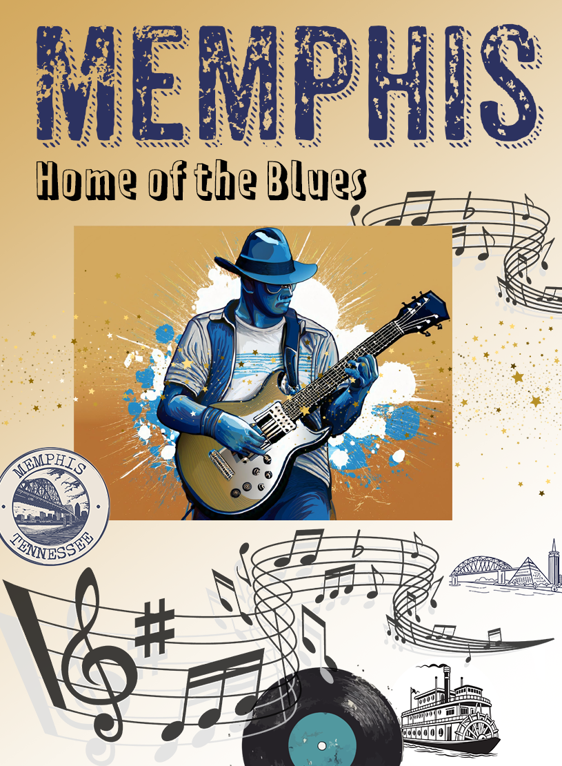 Set of 6 Memphis-Themed Fridge Magnets – Limited-Time Offer