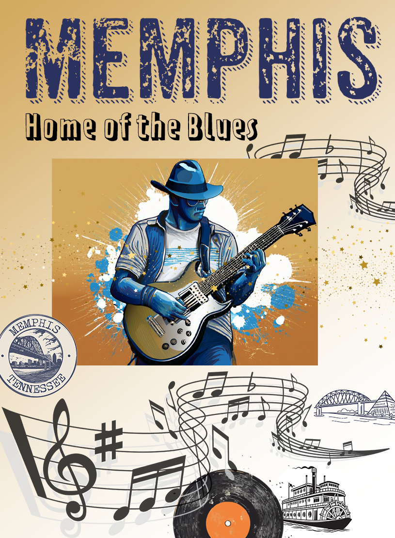 Set of 6 Memphis-Themed Fridge Magnets – Limited-Time Offer