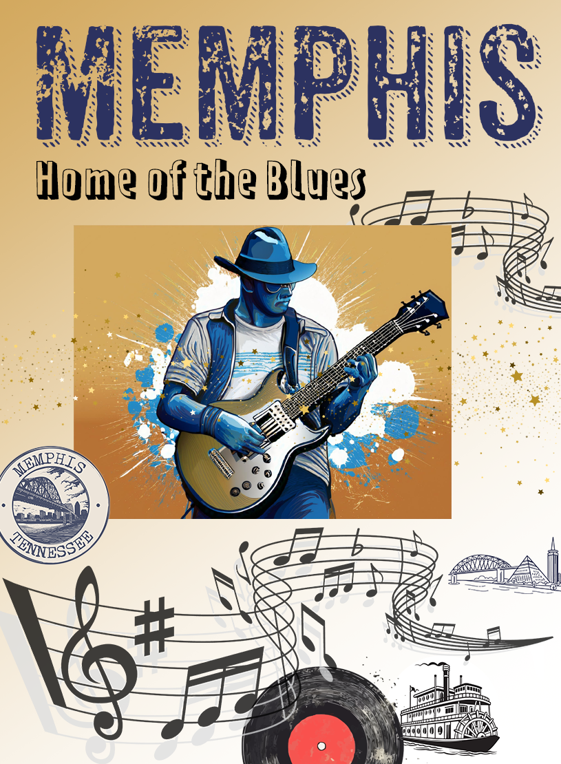 Set of 6 Memphis-Themed Fridge Magnets – Limited-Time Offer