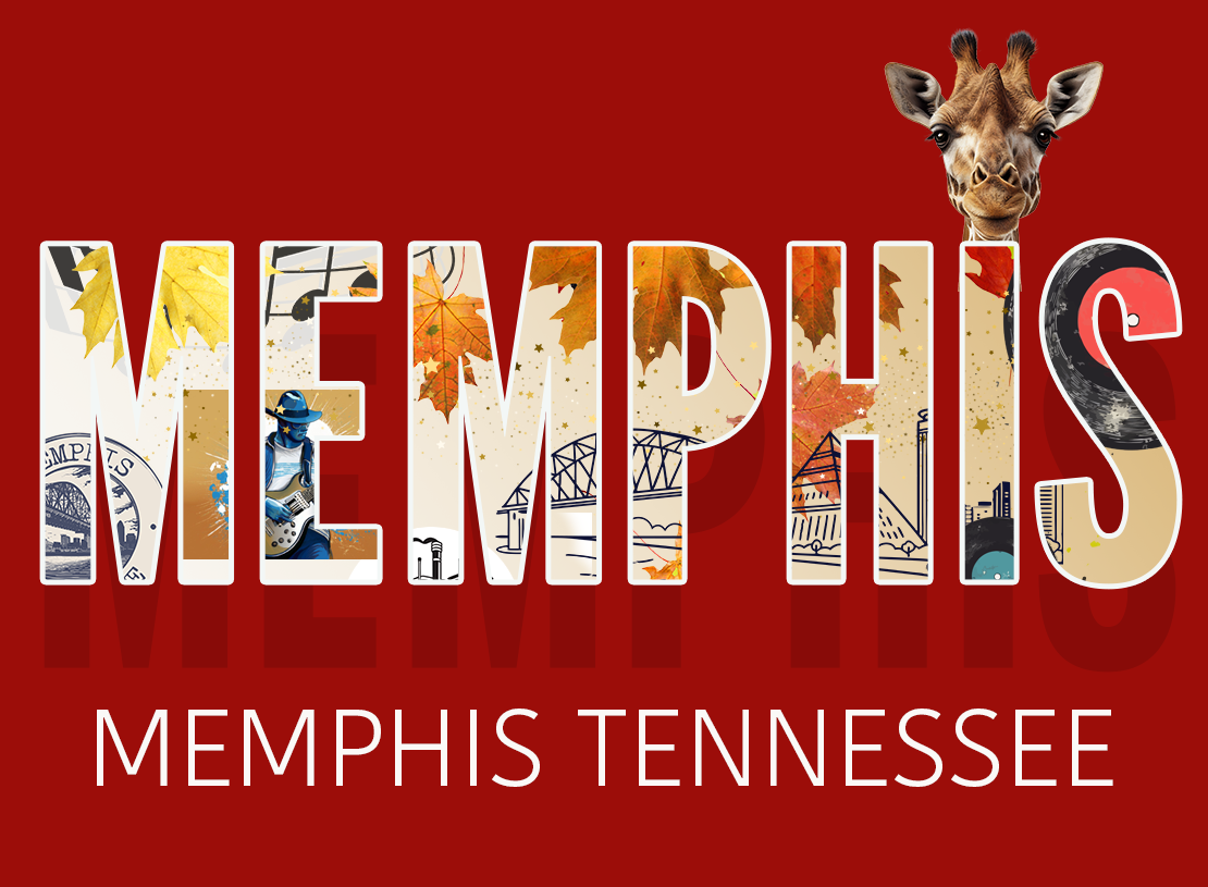 Set of 6 Memphis-Themed Fridge Magnets – Limited-Time Offer